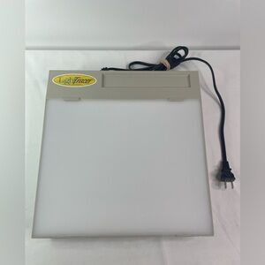 Light Tracer Artograph 10 x 12 Light Box, 225-365, Tattoo Tracing Art Drawing